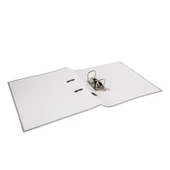 Elitstore Plastik Dar Klasör Siyah - 2