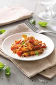 Barilla Basilico (Fesleğenli Domates) Makarna Sosu 400 gr x 3 Adet - 3