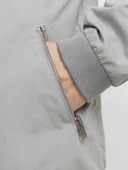 JJERUSH HARRINGTON BOMBER NOOS GREY S GREY - 4