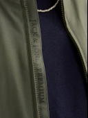 JPRBLUBRAD BOMBER JACKET SN Tea Leaf Tea Leaf M - 7