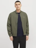 JPRBLUBRAD BOMBER JACKET SN Tea Leaf Tea Leaf M - 2