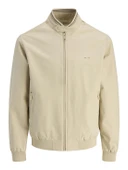 JPRBLUBRAD BOMBER JACKET SN White White L - 1