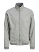 JJERUSH HARRINGTON BOMBER NOOS GREY S GREY - 2