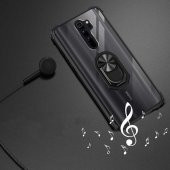 Xiaomi Redmi Note 8 Pro Kılıf Mola Kenar Yüzük Kısımları Renkli - 11