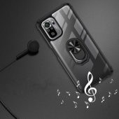 Xiaomi Redmi Note 10 Kılıf Mola Kenar Köşe Yüzük Kısımları Renkli thumbnail 6