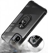 Xiaomi Redmi Note 10 Kılıf Mola Kenar Köşe Yüzük Kısımları Renkli thumbnail 12