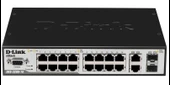 D-Link DES-3200-52 Switch (Yenilenmiş Ürün) - 1
