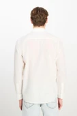 Regular Fit Gömlek White White XL - 3