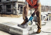 Bosch GWS 2200-180 H Büyük Taşlama 06018C0100 - 2