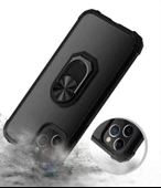 iPhone 12 Pro Kılıf Mola Kenar Köşe ve Yüzük Kısımları Renkli thumbnail 10