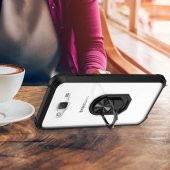 Galaxy J7 Kılıf Mola Kenar Köşe ve Yüzük Kısımları Renkli Kılıf thumbnail 6