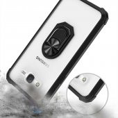 Galaxy J7 Kılıf Mola Kenar Köşe ve Yüzük Kısımları Renkli Kılıf thumbnail 5