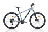 ALU MAGMA 480H 27.3 TOURNEY 3X7SP HD /3Y YS7355 GREY - YS768 BLACK %50MATT - 1