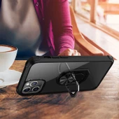 iPhone 12 Pro Kılıf Mola Kenar Köşe ve Yüzük Kısımları Renkli thumbnail 11