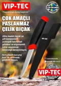 VİPTEC OUTDOOR KAMP BIÇAĞI - 1