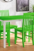 Parlak Yeşil Kendinden Yapışkanlı Kaplama Folyosu 61 CM X 1 MT - 9