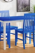 Parlak Lacivert Kendinden Yapışkanlı Kaplama Folyosu 61 CM X 10 MT - 9