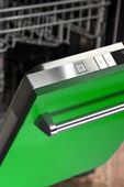 Parlak Yeşil Kendinden Yapışkanlı Kaplama Folyosu 122 CM X 5 MT - 3