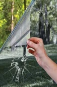 Şeffaf Güvenlik Cam Filmi Amerikan Çizilmez 50 cm x 3 metre - 3
