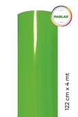Parlak Yeşil Kendinden Yapışkanlı Kaplama Folyosu 122 CM X 4 MT - 1