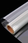Şeffaf Güvenlik Cam Filmi Amerikan Çizilmez 50 cm x 3 metre - 6
