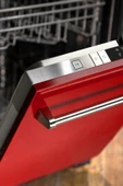 Parlak Kırmızı Kendinden Yapışkanlı Kaplama Folyosu 61 CM X 5 MT - 3