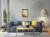 Kitap Şeyleri Klasik Araba Posteri 30x40 - 2