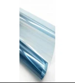 Mavi Cam Filmi Açık ton Amerikan Çizilmez 61 cm x 4 metre thumbnail 2