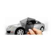 Cam Filmi Siyah Amerikan Çizilmez Açık ton 50 cm x 8 metre thumbnail 2