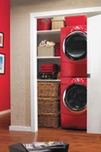 Parlak Kırmızı Kendinden Yapışkanlı Kaplama Folyosu 61 CM X 6 MT - 5