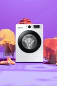 Mat Beyaz Kendinden Yapışkanlı Kaplama Folyosu 50 CM X 3 MT - 4
