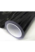 Cam Filmi Siyah Amerikan Çizilmez Açık ton 100 cm x 4 metre - 3