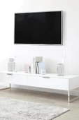Mat Beyaz Kendinden Yapışkanlı Kaplama Folyosu 50 CM X 3 MT - 11