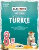 Okyanus 8.Sınıf Classmate Türkçe Soru Bankası - 1