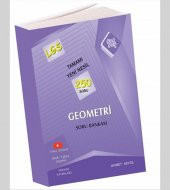 Yok Yok Lgs Geometri Soru Bankası - 1