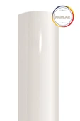 Parlak Beyaz Kendinden Yapışkanlı Kaplama Folyosu 75 CM X 2 MT - 1