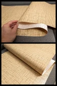 Desenli Kendinden Kendinden Yapışkanlı Kaplama Folyosu 45 CM X 5 MT DSN0015-5 - 3