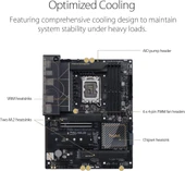 Asus PROART B660-CREATOR D4 Intel LGA1700 DDR4 ATX Anakart - Outlet - 3