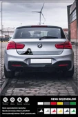 TAVŞAN DİŞLİ CANAVAR BAGAJ STICKER 20 x 10 cm - 2