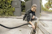 Karcher WD 2 Plus S V-15/4/18 Islak Kuru Elektrikli Süpürge - 5