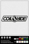 COIL RIDE STICKER 30 x 7 cm ERU00067 - 1