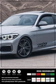 TURBO STICKER 18 x 6 cm - 2