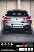 KURABİYE CANAVARI BAGAJ STICKER 30 x 15 cm - 2