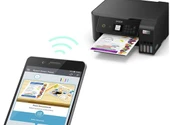 Epson EcoTank L3260 Fotokopi + Tarayıcı + Wifi Direct + Tanklı Mürekkep Püskürtmeli Yazıcı - 2