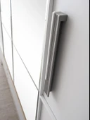 Asil 4 Kapaklı Aynalı Elbise Dolabı Gardrop 180x51x200cm - 1