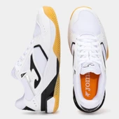 Joma Kadın Kauçuk Tabanlı Beyaz Spor Ayakkabı BSCRES2502 - 4