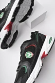 Amed Spor PROVOQ Erkek Ortopedik Günlük Bağcıklı Sneaker Spor Ayakkabı  SİYAH 41 - 3