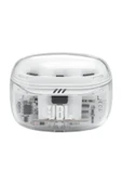 JBL Tune Beam2 Bluetooth Kulaklık Ghost Beyaz - 5