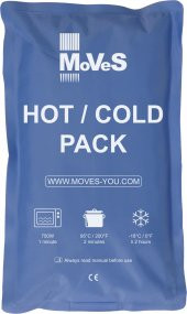 MVS HOT COLD PACK , SICAK VE SOĞUK JEL KOMPRESS 15*25 CM - 1