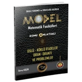 Gür Model Üslü Köklü - Oran Orantı Problemler-2 - 1
